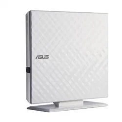 Opticki uredaj ASUS SDRW-08D2S-U/eksterni/bela