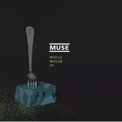 Muse - Muscle Museum (RSD 2026) (Green Coloured) (140 g) (LP)