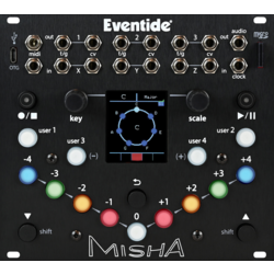 Eventide Misha Eurorack Instrument/Sequenzer