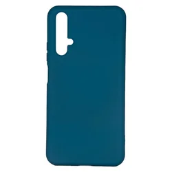 Maska za telefon SOFT CASE za Huawei Nova 5T/Honor 20, Teget