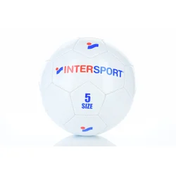 Intersport SHOP PROMO INT, nogometna lopta, bijela 413178