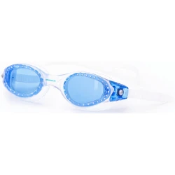 Plavalna očala swimaholic elbe swim goggles modra