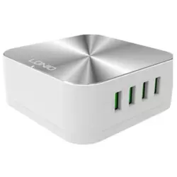 Punjač kućni 8xUSB 10A brzo punjenje LDNIO