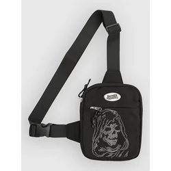 Broken Promises Reaper Crossbod Bag black