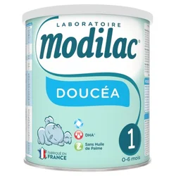 MODILAC Mlečna formula za odo?čad 400g