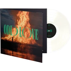 Coilguns - Odd Love (Gatefold Sleeve) (Limited Edition) (White Coloured) (LP)