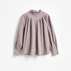 Reserved - LADIES` BLOUSE