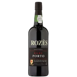 Rozés Vino Porto Ruby 0,75 l