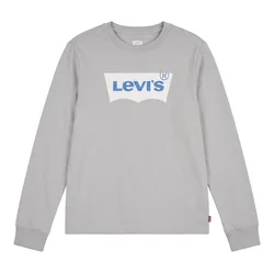 Levis Kids Majica modra / siva / bela