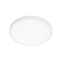 ITALUX PLF-7001-400R-WH-4K - LED plafonsko svetlo PELARO LED/30W/230V 4000K bela