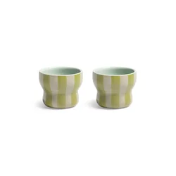 &k amsterdam Komplet skodelic 100 ml 2-pack