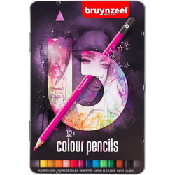 Bruynzeel barvica Light 12 Set