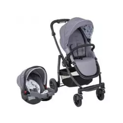 Graco duo sistem Evo šifra : A004277BLOCKPARTY