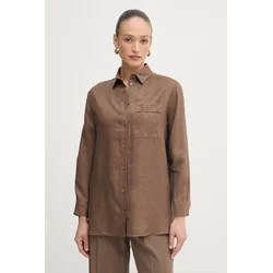 MM by Max Mara srajca ženska lanena FILO
