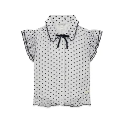 Guess Srajca J6GH06 WA2T0 Bela Regular Fit