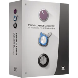 Waves Studio Classics Collection (Digitalni izdelek)