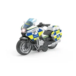 Alltoys Policija z motornimi kolesi