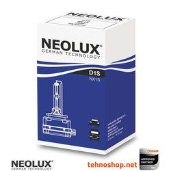 NEOLUX XENON ŽARNICA D1S NX1S STANDARD 35W PK32D-2 FS1 (4052899215955)
