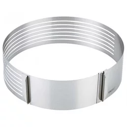 Greatstore obroč za torto kinghoff kh-1474