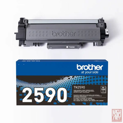 TN2590 - Brother Toner Cartridge, 1200 pages