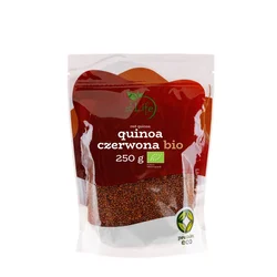 shumee Organska rdeča kvinoja 250 g