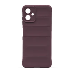 Futrola Punch za Samsung A06, Bordo