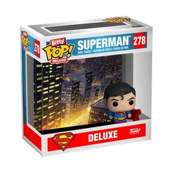 Vinilna figurica Funko Bitty Pop! Deluxe Superman (Gargoyle) #278