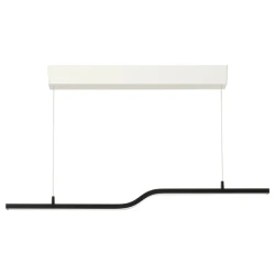 PILSKOTT LED visilica, pametno crna, 97 cm