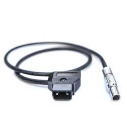 Teradek 2pin to P-tap Cable, 27cm