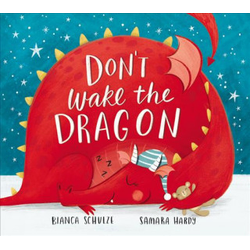 Don't Wake the Dragon: An Interactive Bedtime Story!