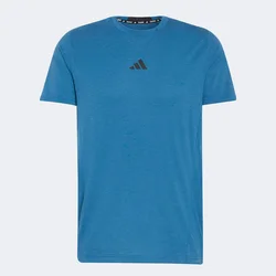 ADIDAS PERFORMANCE Funkcionalna majica modra