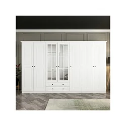 Hanah Home Ormar Kale sa ogledalom