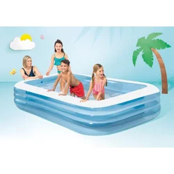 Bazen za celu porodicu – transparentni – 3.05m x 1.83m x 0.56m