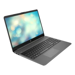 HP Laptop 15s-fq2034nm, 15.6, FHD, AG, i5-1135G7, 12 GB, 512 GB, Sivi