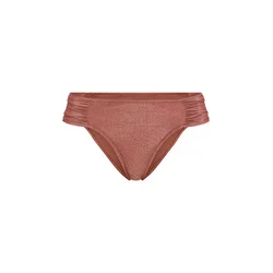 LSCN by LASCANA Bikini hlačke rjasto rjava