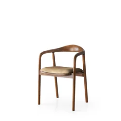 Hanah Home PA 023 Stolica, Svetlo braon