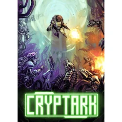 CRYPTARK (PC) Steam Key GLOBAL
