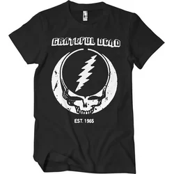 Grateful Dead Majica Est 1965 Unisex Black XL