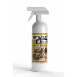 PETclean Čistilo za tekstil 500ml razpršilo