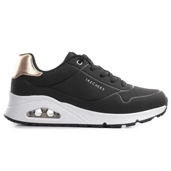 SKECHERS PATIKE BLACK SYNTHETIC/ TRIM DJEVOJČICE