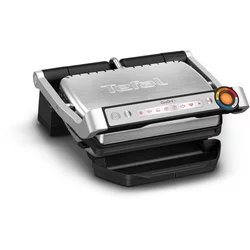 Tefal OptiGrill+ kontaktni žar, 2000 W (GC717D10)