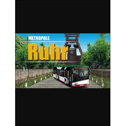 OMSI 2 Add-On Metropole Ruhr (DLC) (PC) Steam Key GLOBAL