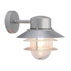 Elstead COPENHAGEN - Spoljašnje zidno svetlo COPENHAGEN 1xE27/60W/230V IP44