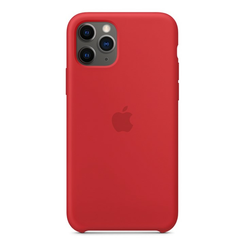 Ovitek za telefon LUXURY iPhone 11 - rdeča