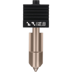 Bambu Lab High Flow Tungsten Carbide Nozzle - H2/P2S - 0,8 mm
