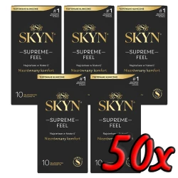 SKYN Supreme Feel 50 pack