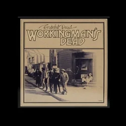 The Grateful Dead - Workingmans Dead (LP)