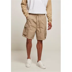 Short Cargo Shorts unionbeige
