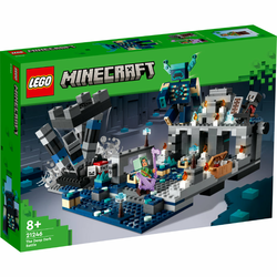 LEGO® Minecraft - Bitka v Globoki temi (21246)