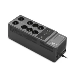 Apc Back-UPS 650VA/400W 230V, 8xŠuko, 1xUSB A, podno/zidni ( be650g2-gr )